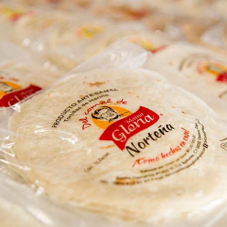 Tortillas de Harina Norteñas