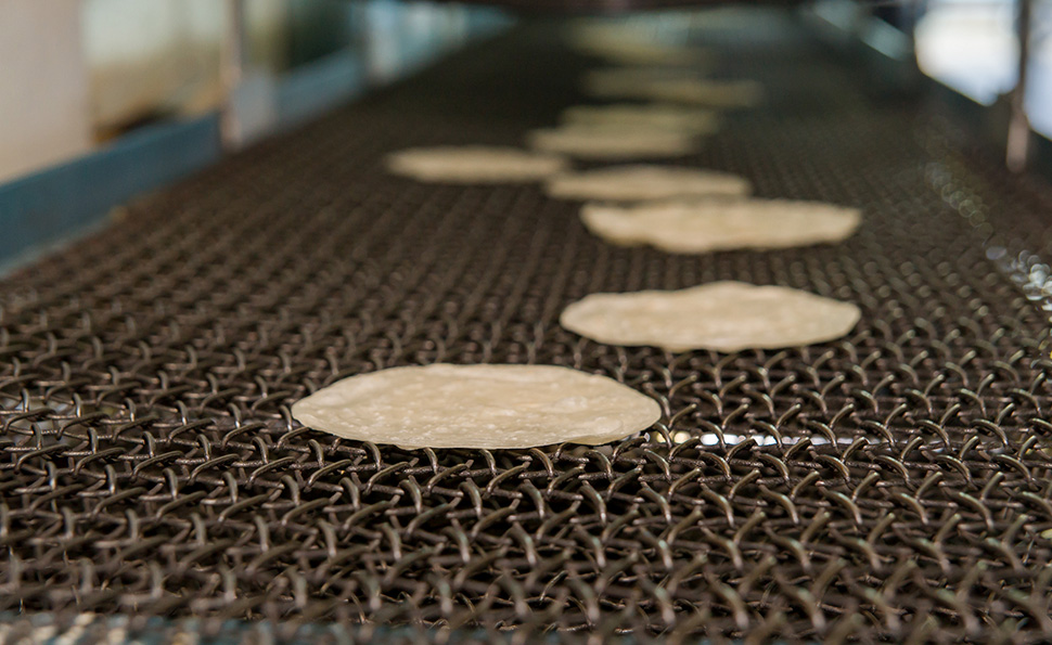 Tortillas de Harina del Comal de Mamá Gloria