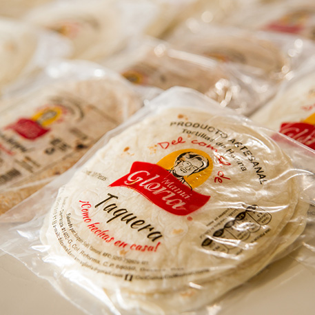 Tortillas de Harina Taqueras